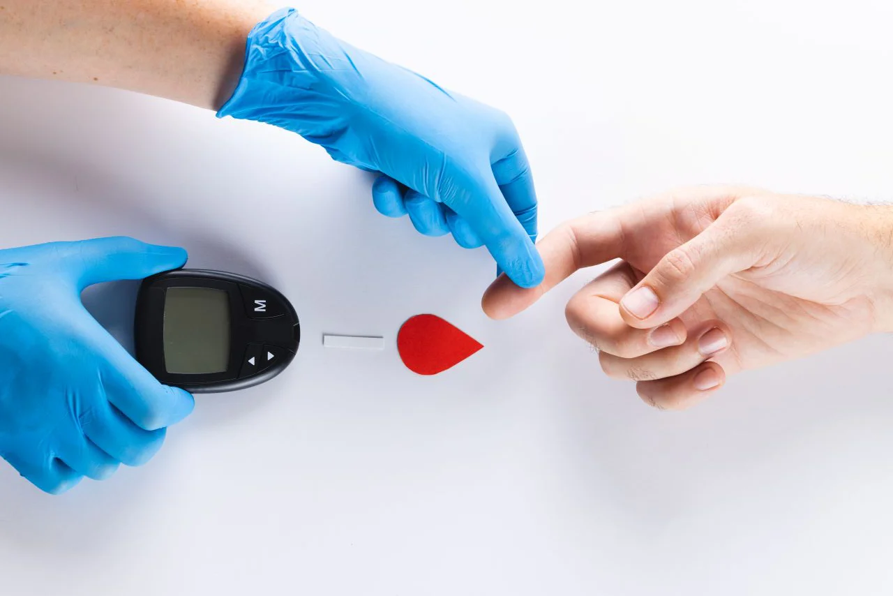 Health check consult – Care for Women Haren, Groningen.