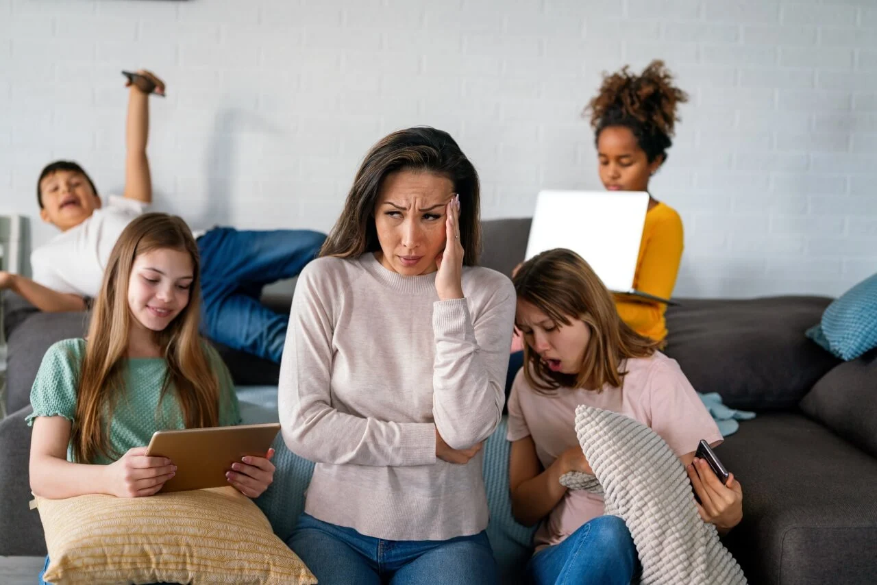 Perimenopauze pubers in huis - Care for Women Haren.