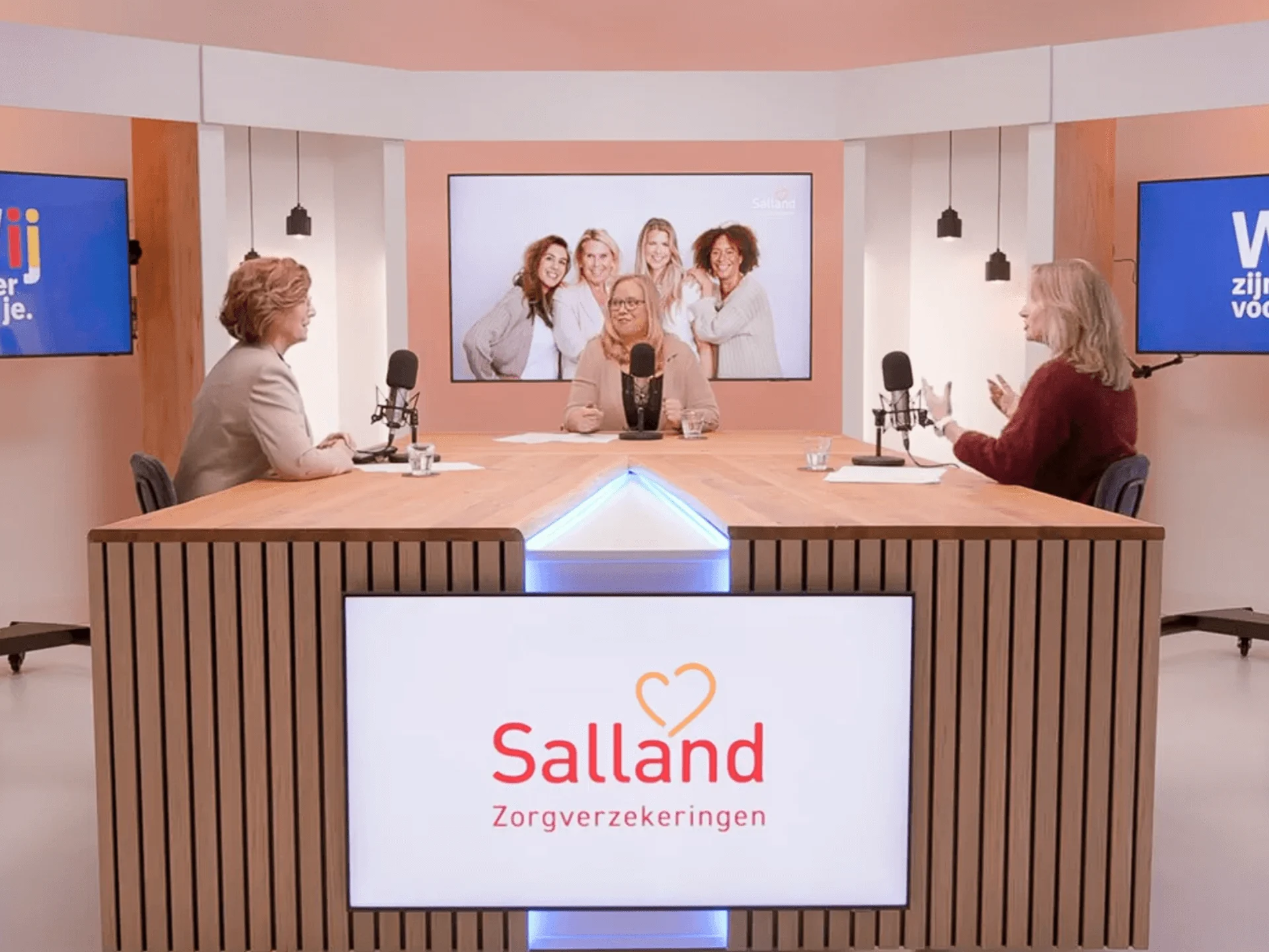 Podcast Salland Zorgverzekering met Catherine Martens